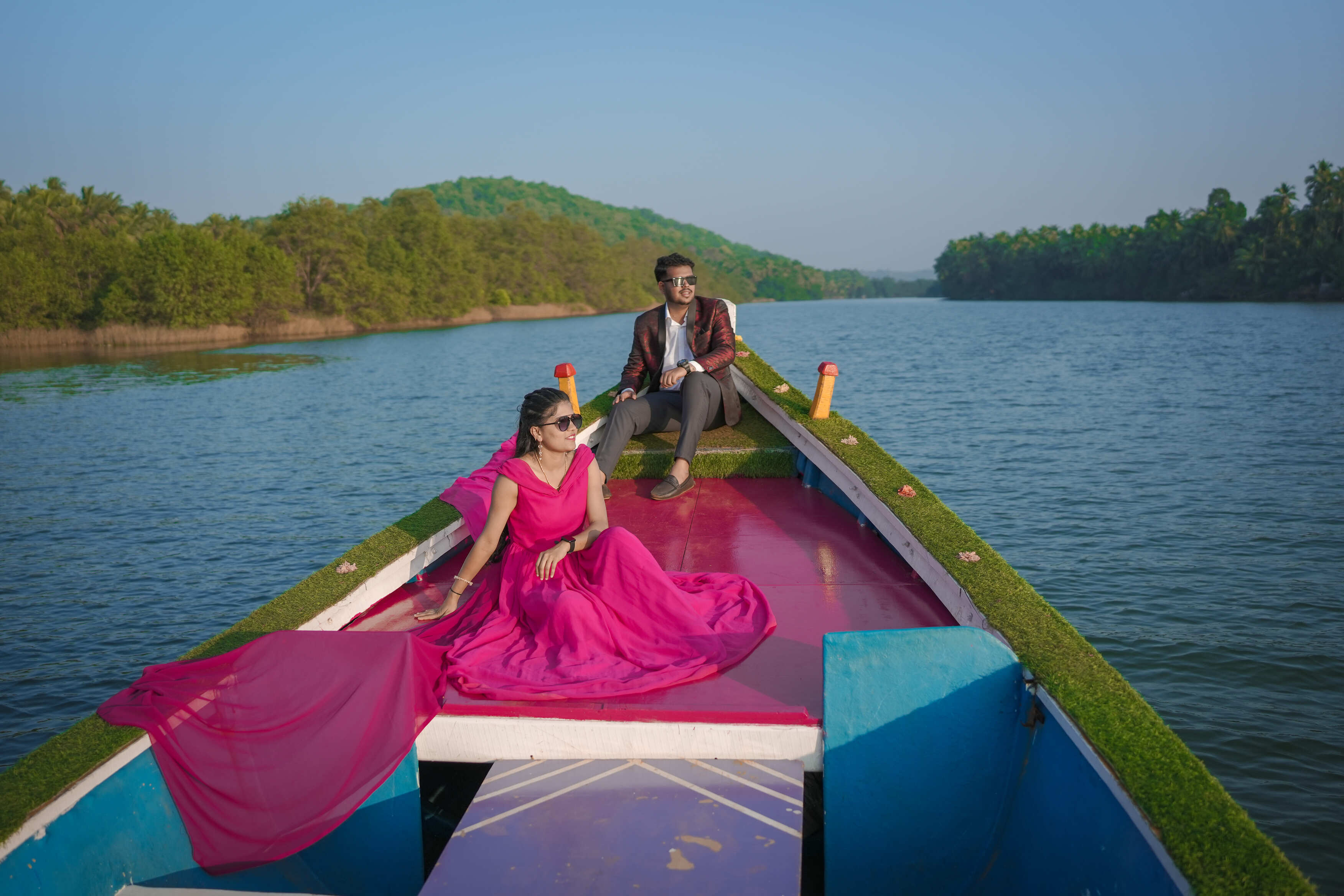 pre-wedding